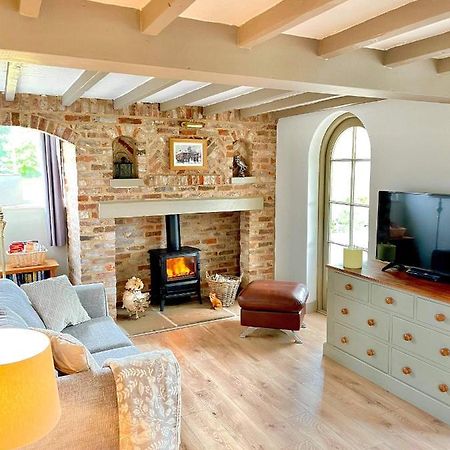 Old Chapel House Tetney Lock Villa Гримзби Екстериор снимка