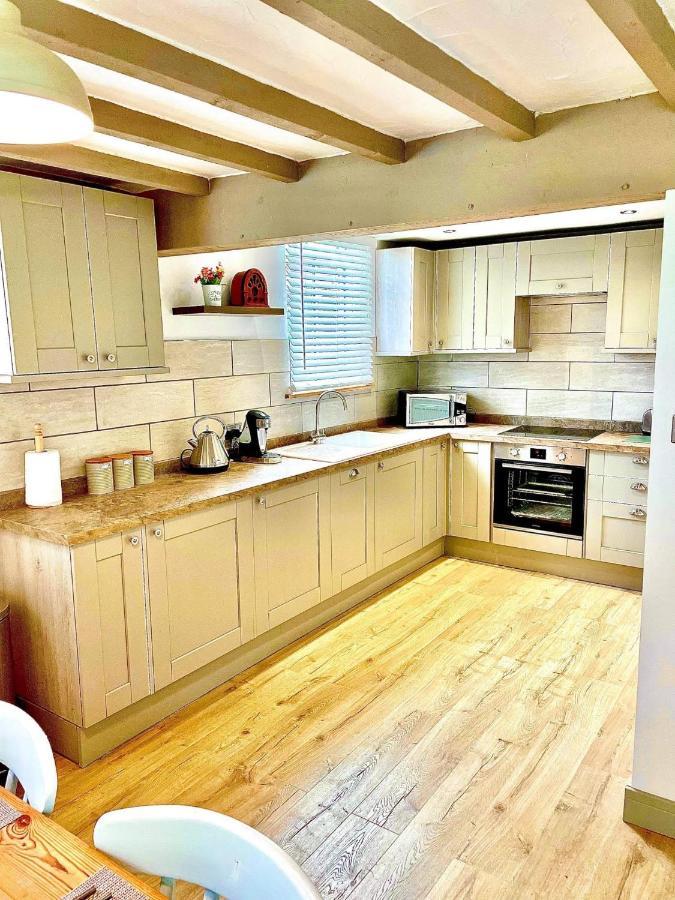 Old Chapel House Tetney Lock Villa Гримзби Екстериор снимка