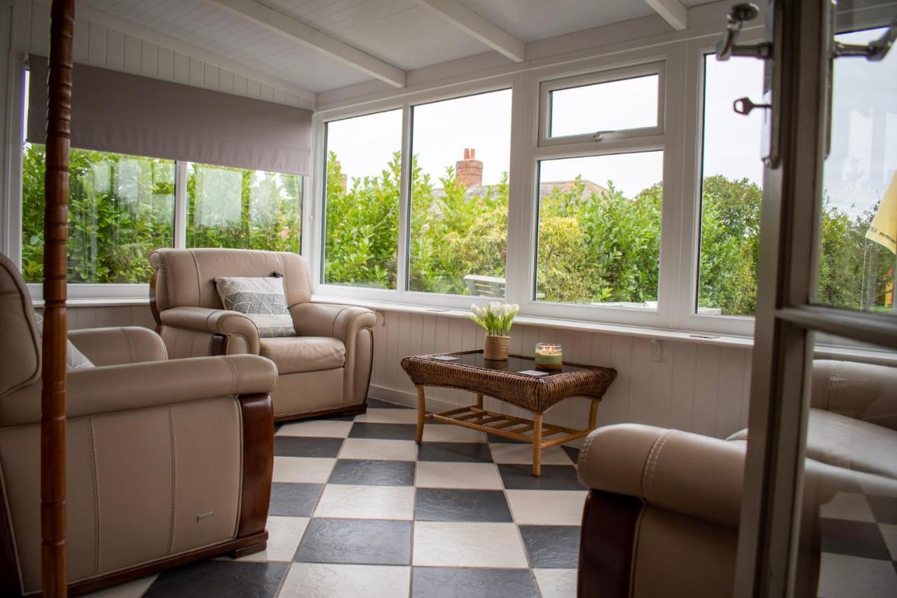 Old Chapel House Tetney Lock Villa Гримзби Екстериор снимка