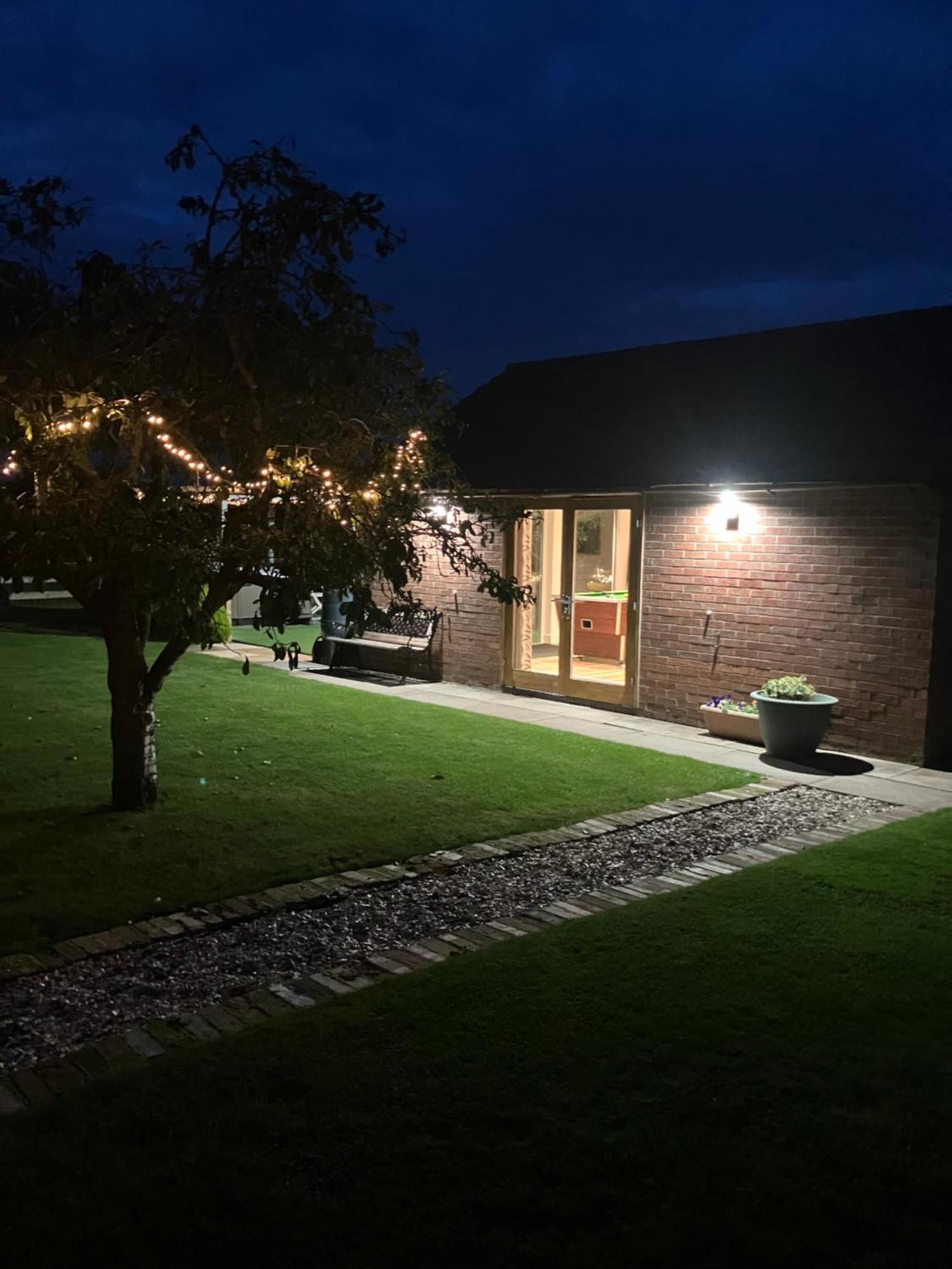 Old Chapel House Tetney Lock Villa Гримзби Екстериор снимка